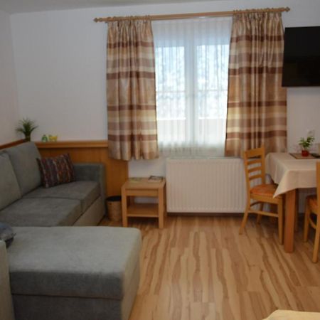 Appartamento Haus Ingrid Sankt Georgen ob Murau Esterno foto