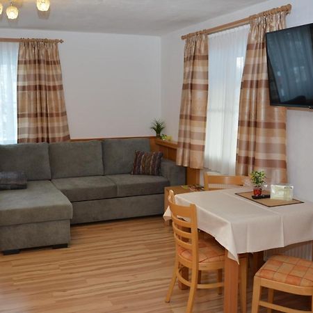 Appartamento Haus Ingrid Sankt Georgen ob Murau Esterno foto