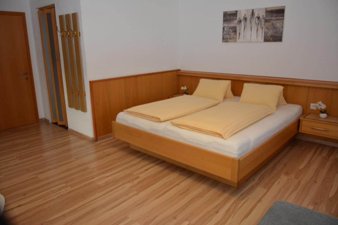 Appartamento Haus Ingrid Sankt Georgen ob Murau Esterno foto