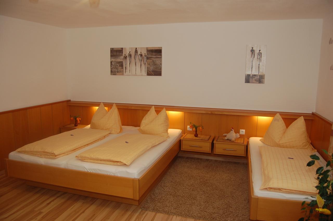 Appartamento Haus Ingrid Sankt Georgen ob Murau Esterno foto