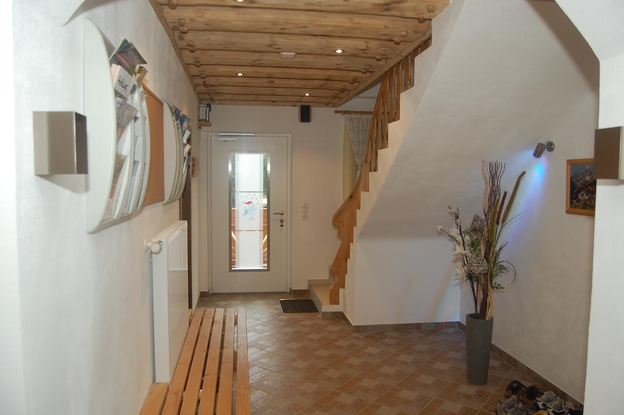 Appartamento Haus Ingrid Sankt Georgen ob Murau Esterno foto
