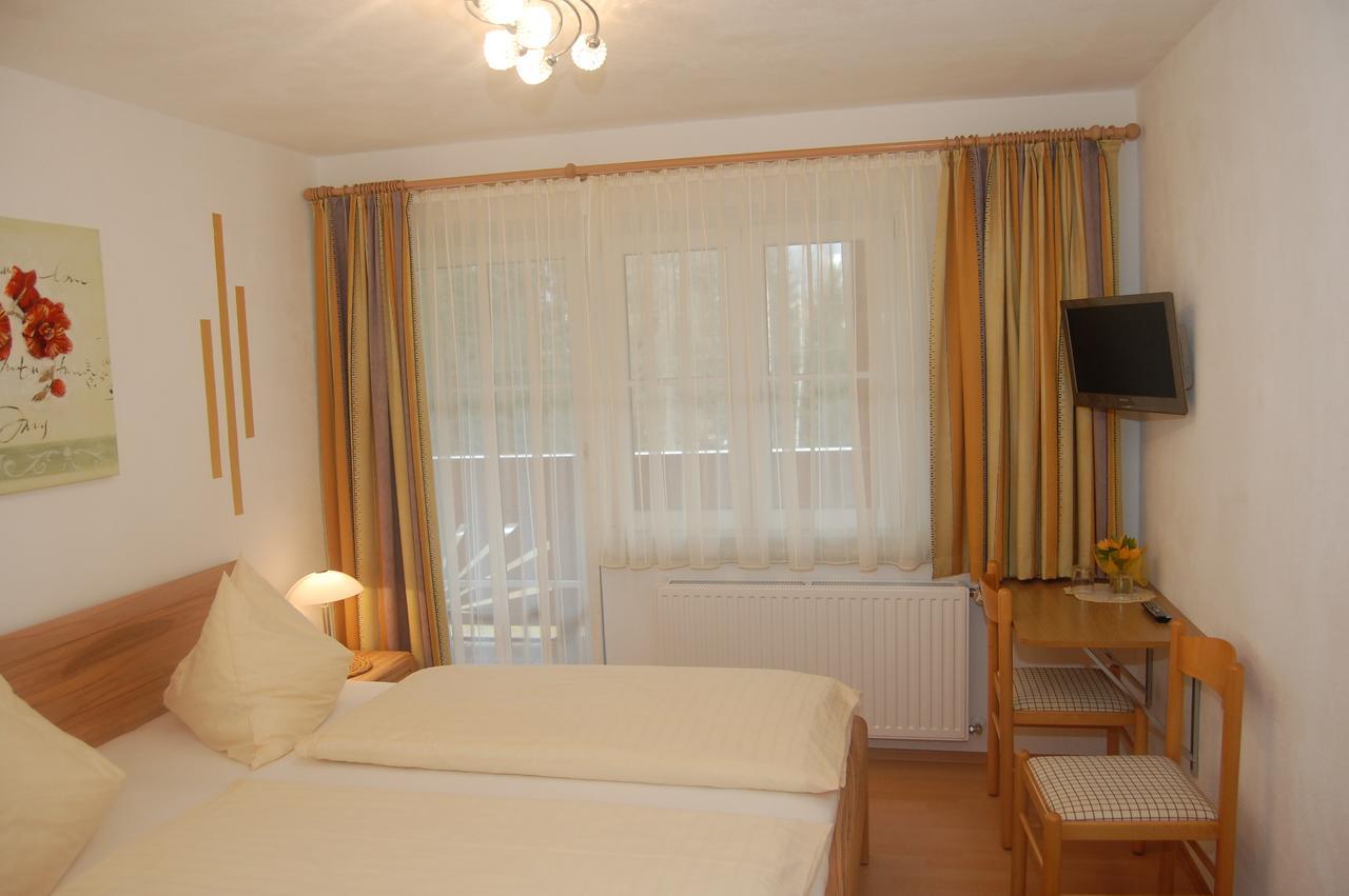 Appartamento Haus Ingrid Sankt Georgen ob Murau Esterno foto
