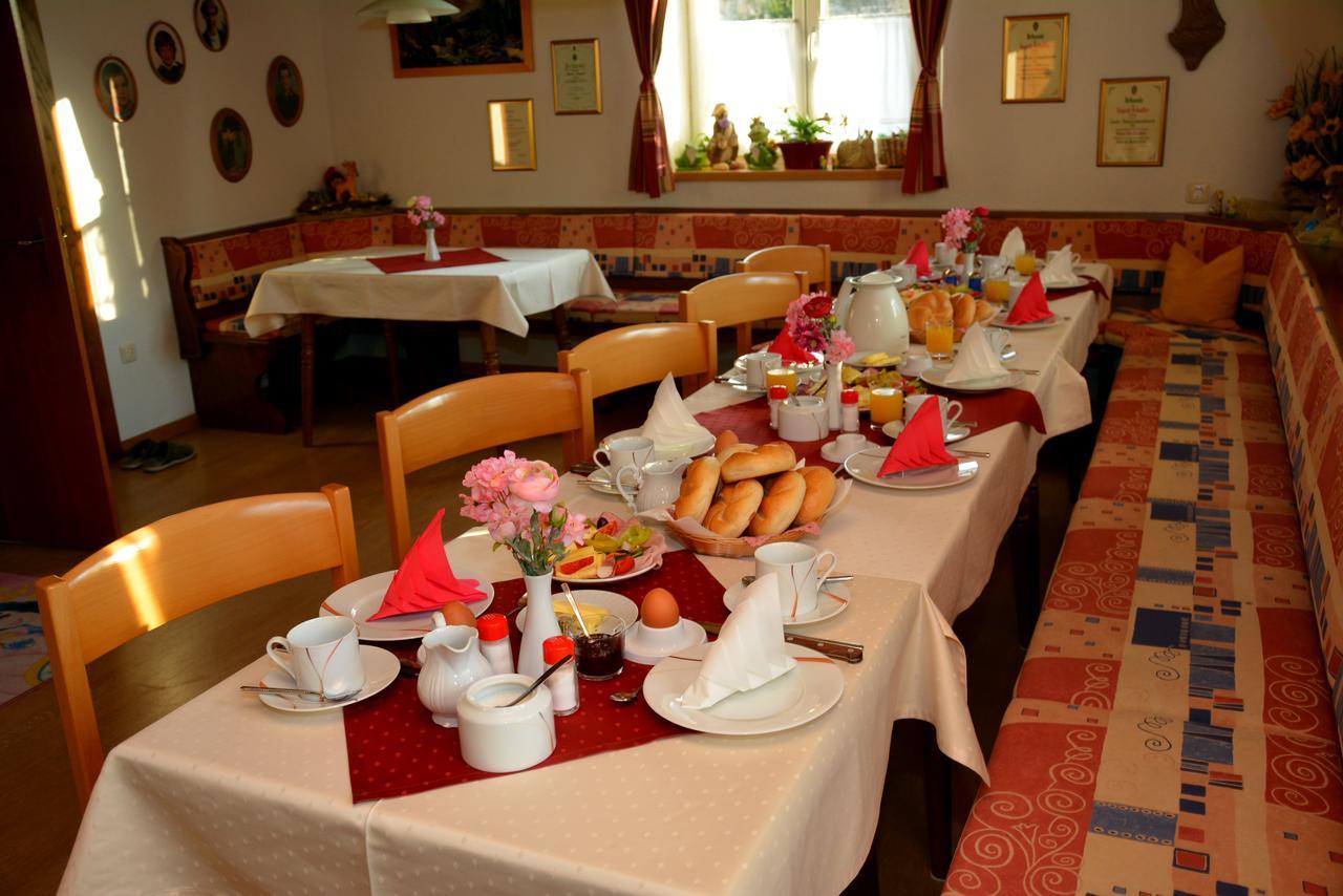 Appartamento Haus Ingrid Sankt Georgen ob Murau Esterno foto