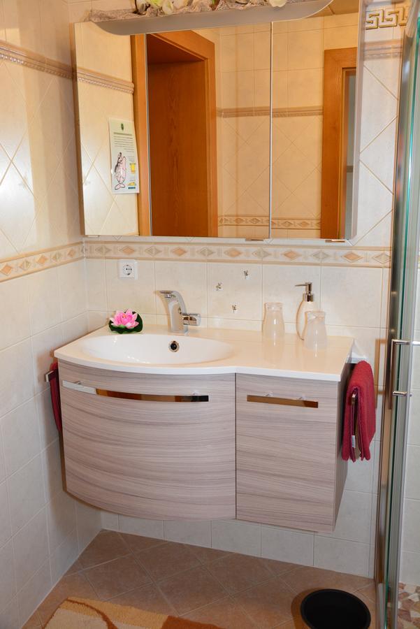 Appartamento Haus Ingrid Sankt Georgen ob Murau Esterno foto