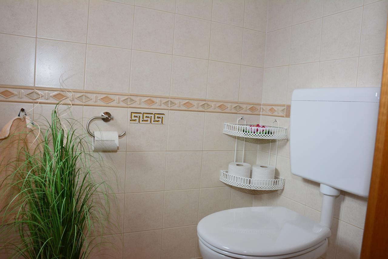 Appartamento Haus Ingrid Sankt Georgen ob Murau Esterno foto