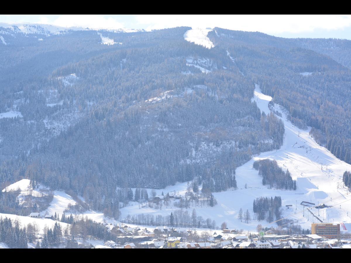 Appartamento Haus Ingrid Sankt Georgen ob Murau Esterno foto