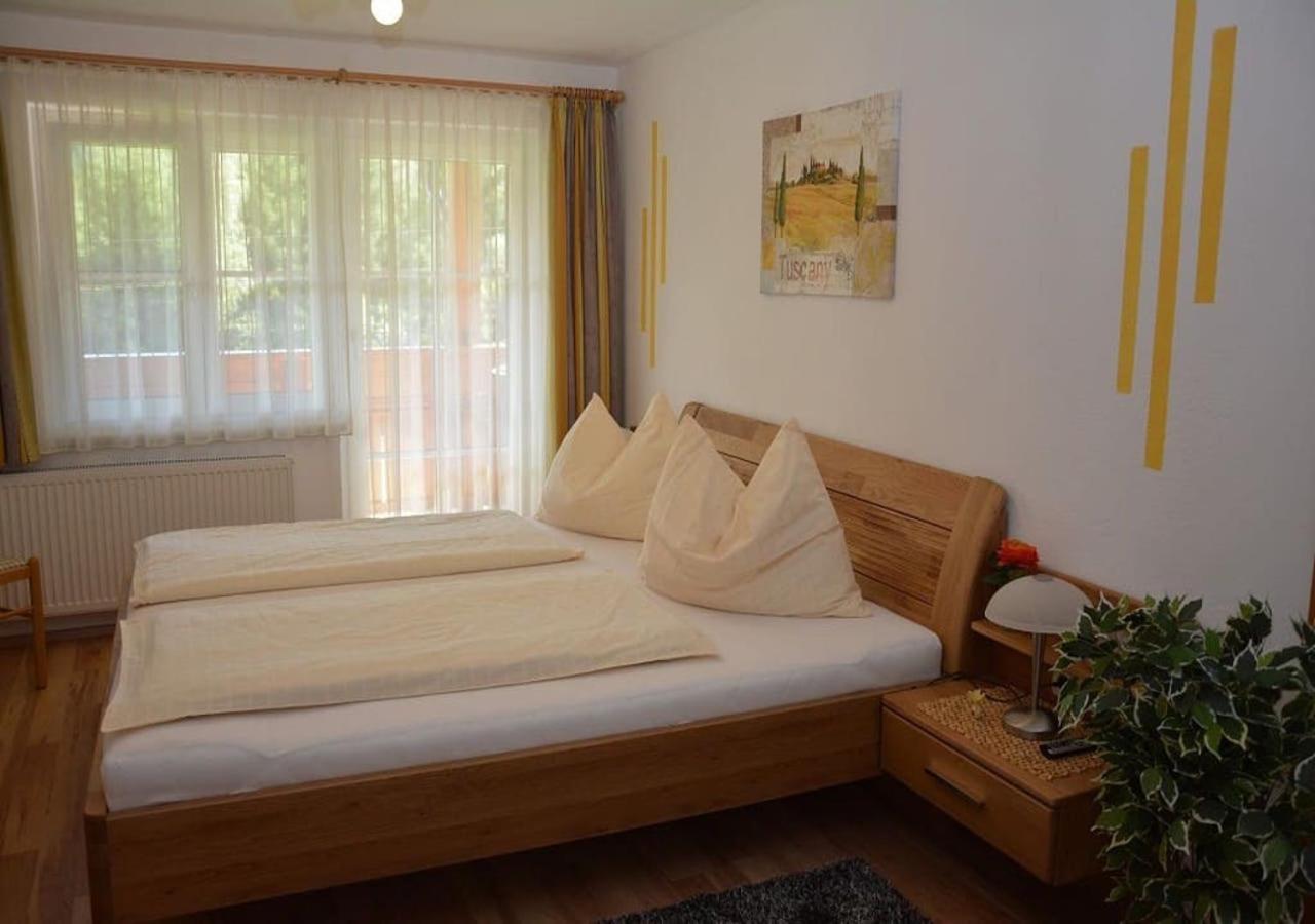 Appartamento Haus Ingrid Sankt Georgen ob Murau Camera foto