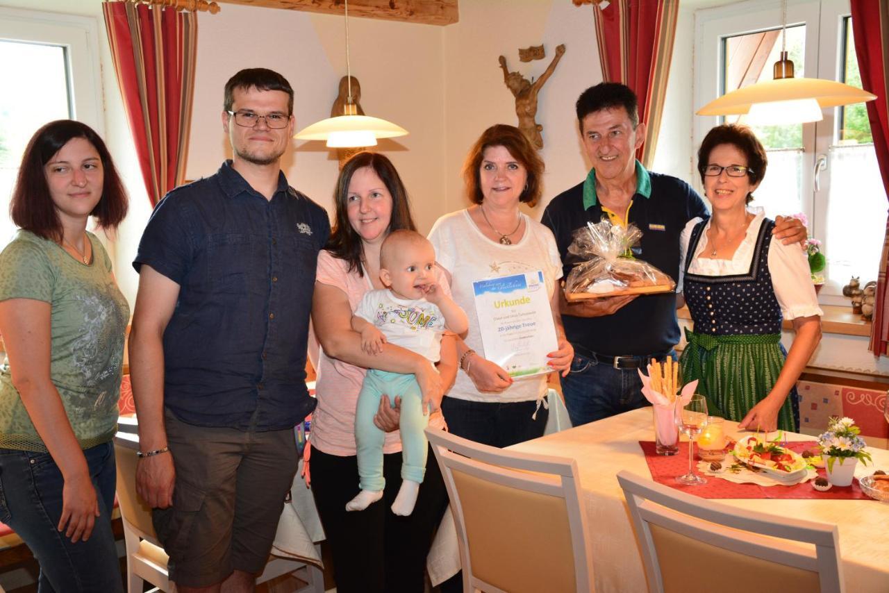 Appartamento Haus Ingrid Sankt Georgen ob Murau Esterno foto