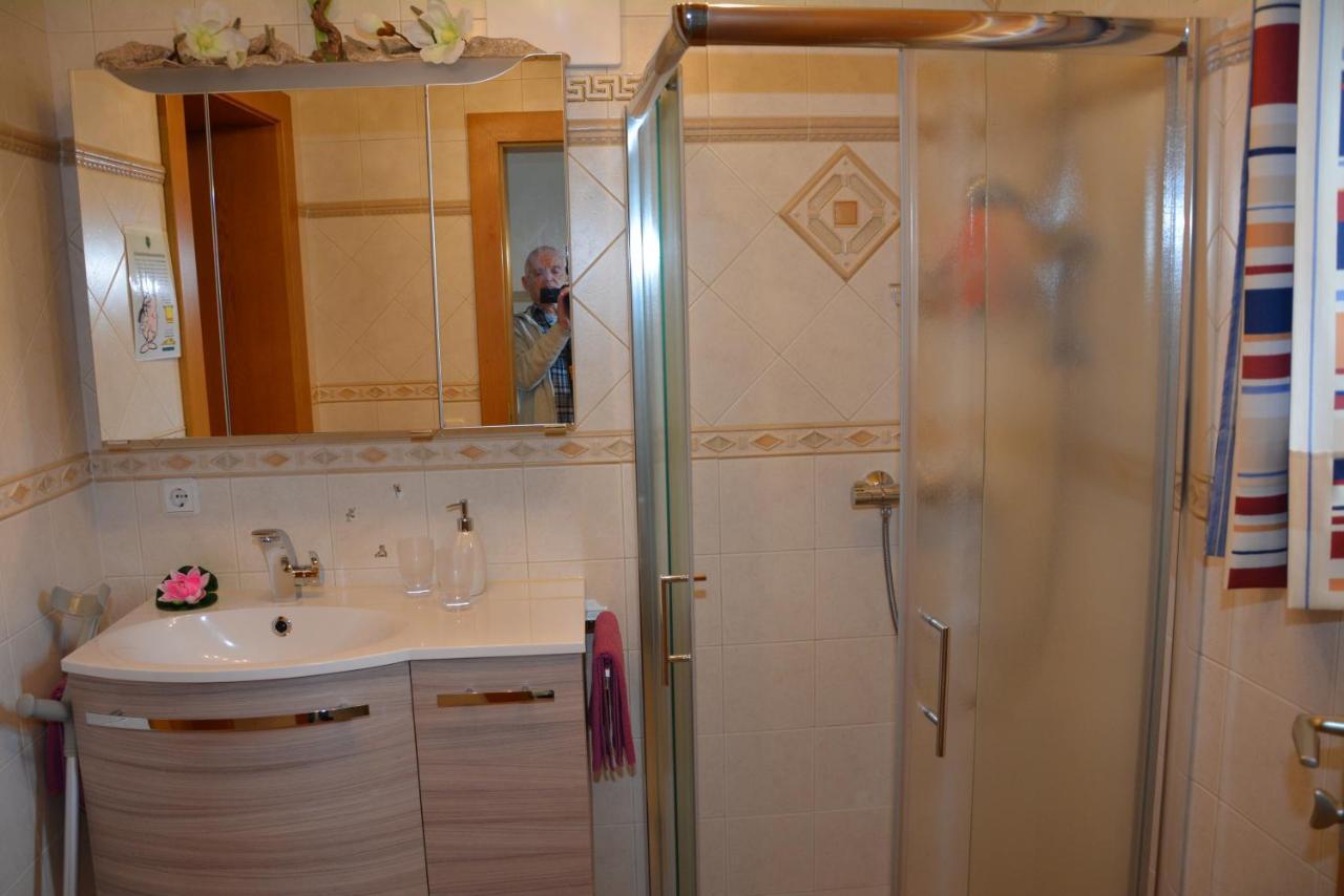 Appartamento Haus Ingrid Sankt Georgen ob Murau Esterno foto