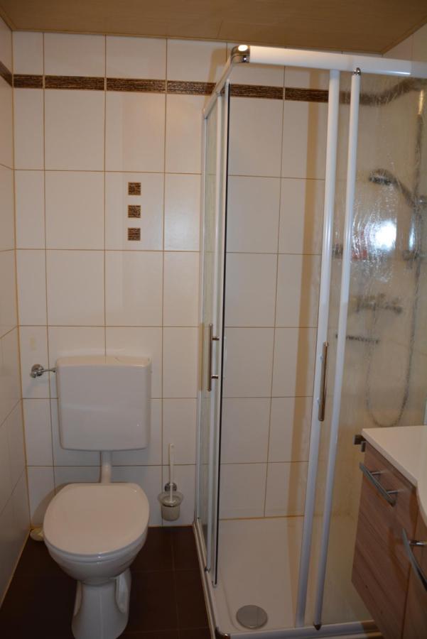 Appartamento Haus Ingrid Sankt Georgen ob Murau Esterno foto