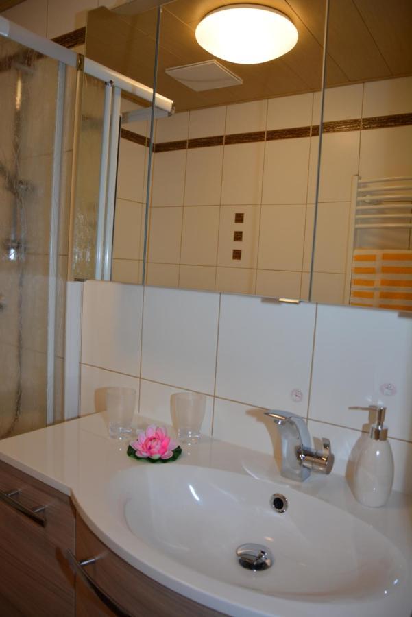 Appartamento Haus Ingrid Sankt Georgen ob Murau Esterno foto
